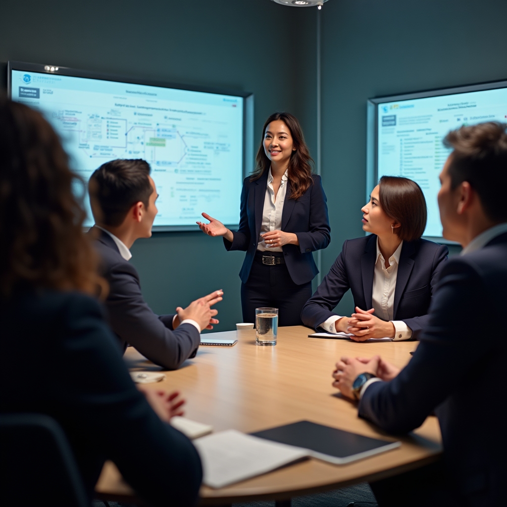 Leadership transformationnel