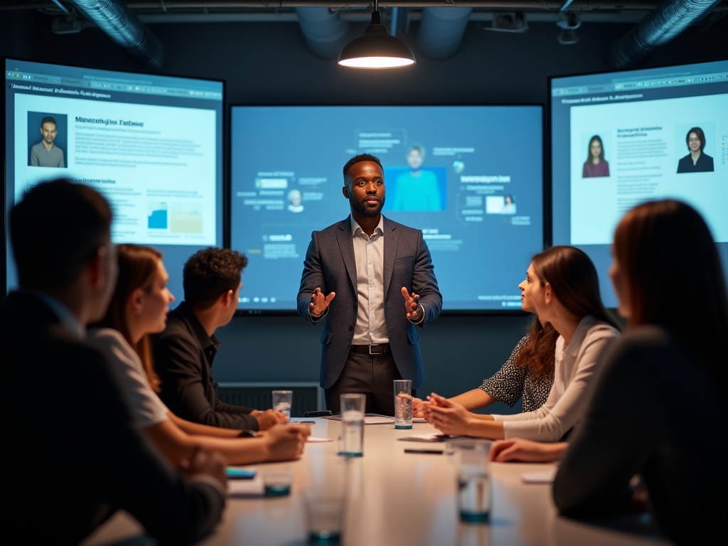 L'art du networking stratégique