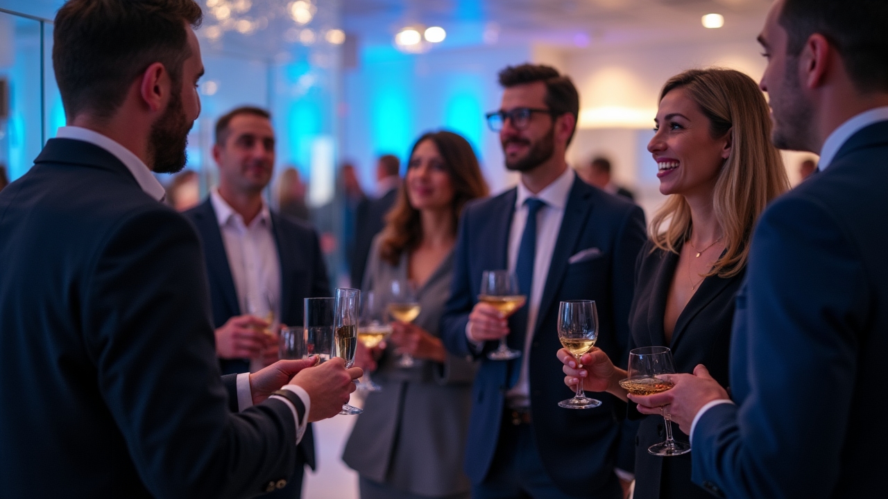 Accès aux événements et matchmaking